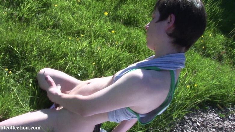 Boyfun: Matt al aire libre