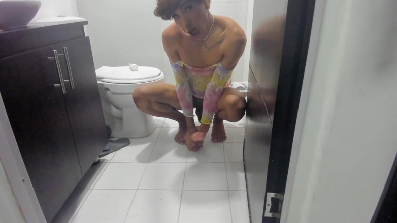 Gigi Prince: Sissy Femboy Twink Deep