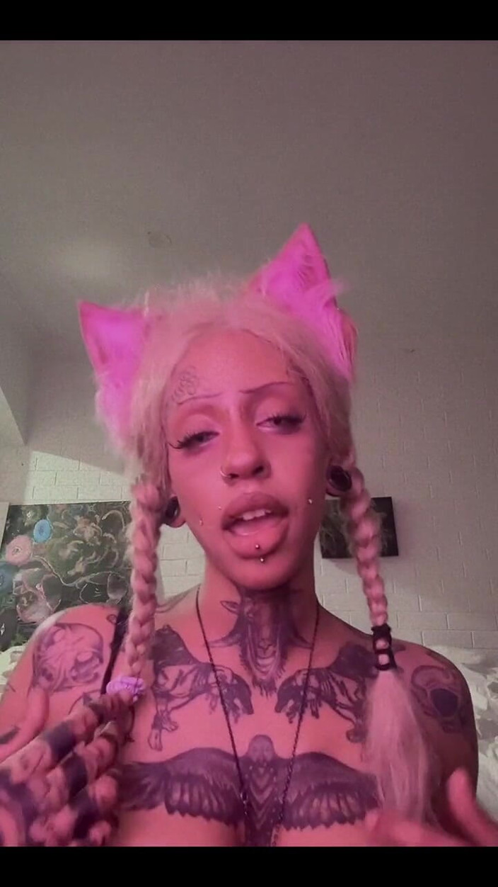 Laika Lewd: Siapa yang mahukan Lebih Banyak Kitty Girl?