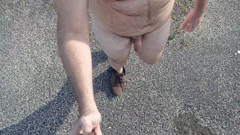 Mirko2589: Walking All Naked