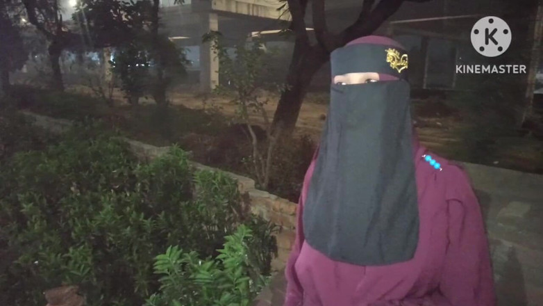 Bad shachowdury house: Muslim Unusual Grill with Stepsister-in-law Full Face Full with Stepbrother-in-law
