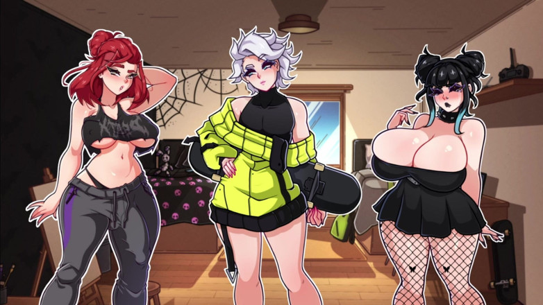 Trans Maaya: Stanza 2-24 - Aubrey &amp; Violet