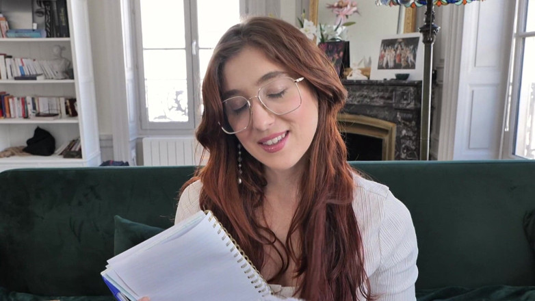 Madelaine_Rousset: Asmr Roleplay JOI – Tvůj terapeut tě naučí, jak si pro...