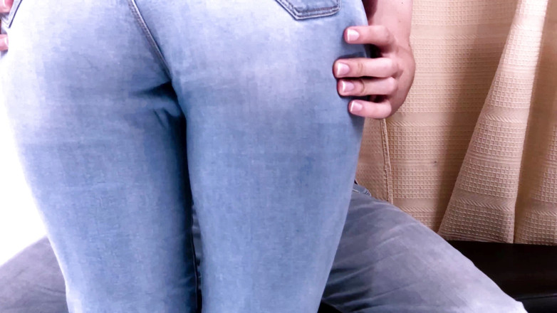Ellie pink: Big ass college girl getting hard fucked after class