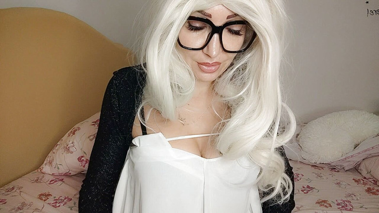 savannahamatoriale: 我的妇科检查是通过视频会议