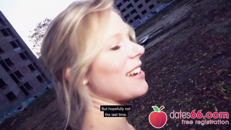 Dates66: Baise en voiture avec Claudia Swea, vamp sexy ! (anglais)