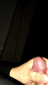 Slow Motion Cumshot