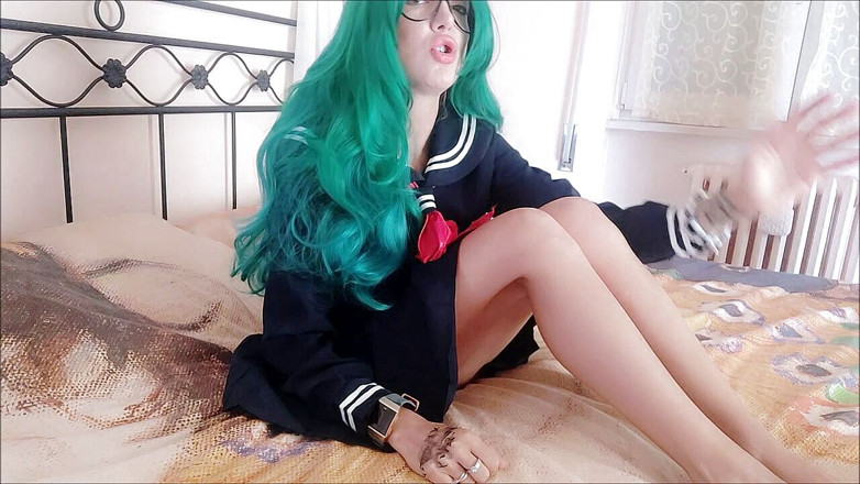 savannahamatoriale: The student has to do an enema
