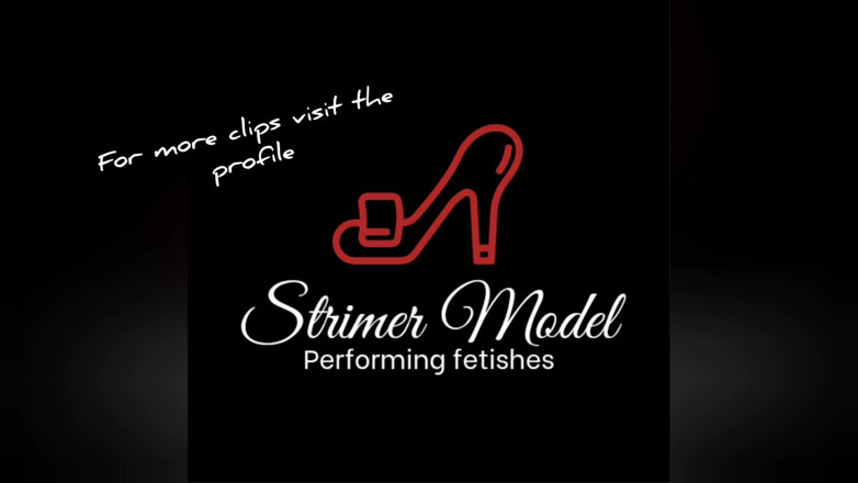 Strimermodel: Strâng mascat pentru tine