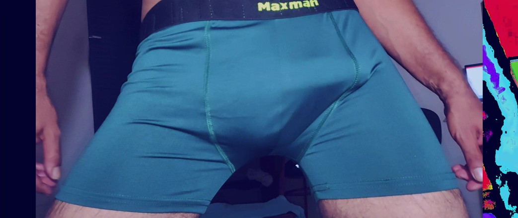 Stink HairyMale: Testowanie nowych briefów