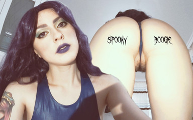Spooky Boogie: POV: Málem jsi se utopil ve stříkání obryně Psylocke