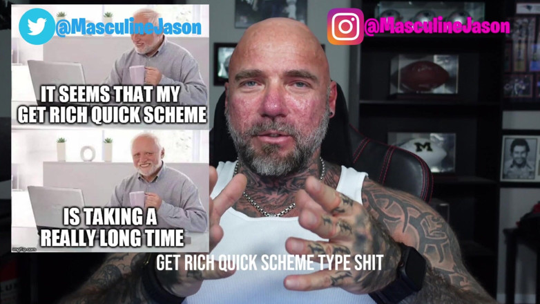 Raw and Uncensored with Masculine Jason: La vraie raison pour laquelle vous n’êtes pas réussi