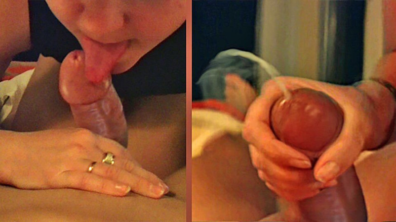 Screwdriverzz: MILF ssie kutasa, aż tryska