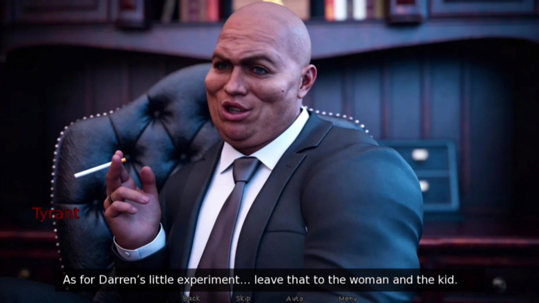 Q Boy: Agents de recouvrement - Asia Town - E09