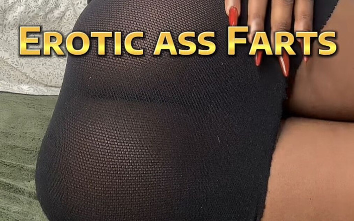 African Fart Queen: Еротична Дупа Пукає
