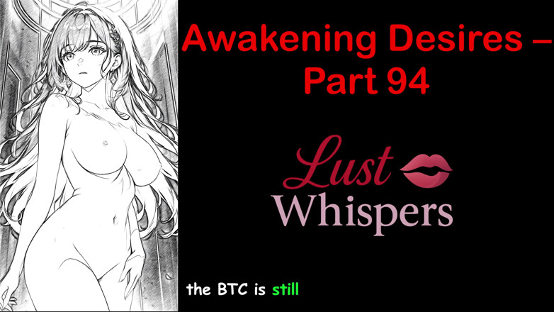 LustWhispers: जागरण इच्छाएं - भाग 94 - सबटाइटल के साथ अंग्रेजी ऑडियो कहानी