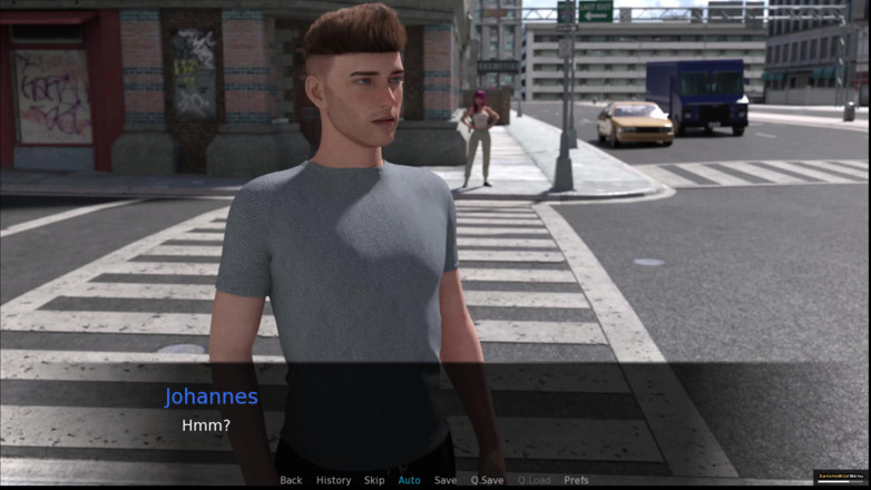 Johannes Gaming: Summer with mia 2 # 12 - Giselle wurde hart gefickt