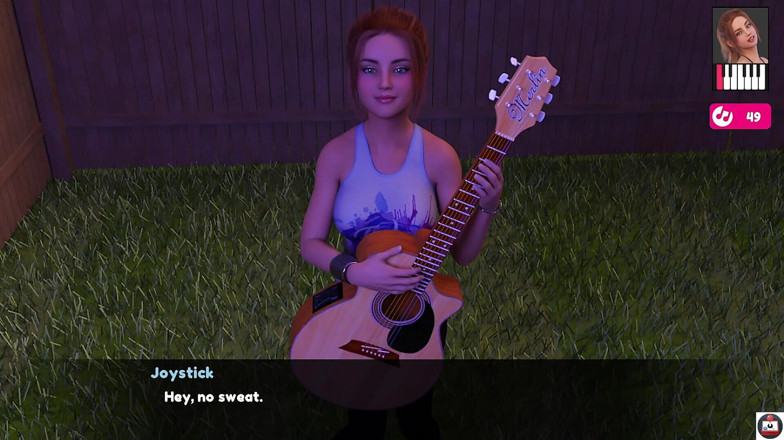 Joystick Cinema: Melody - (10) - Nc