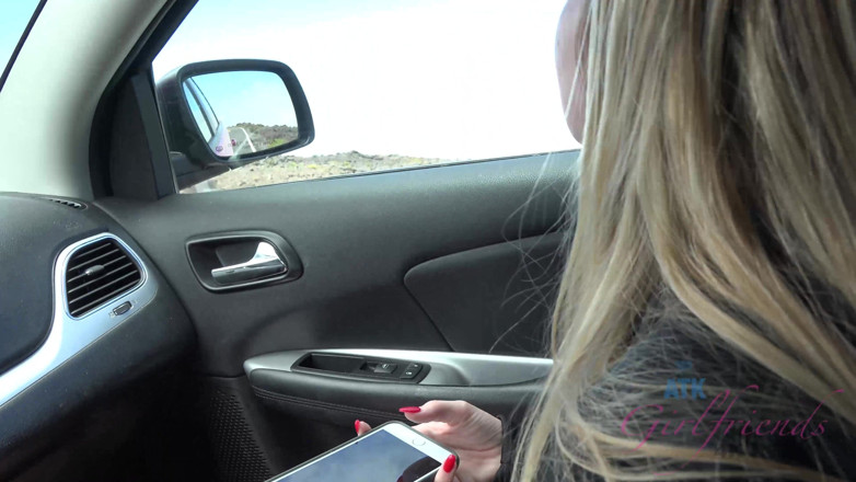 ATK Fans (Girlfriends): Virtueller urlaub auf Hawaii mit Scarlett sage 2/6
