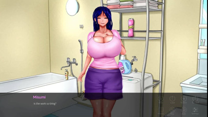 Dirty GamesXxX: Netorare żona Misumi: Pożądliwa przebudzenie poranny nastrój - odcinek 2