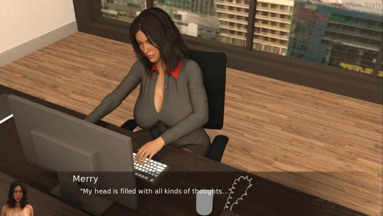Dirty GamesXxX: Proyecto esposa caliente: esposa casada y su jefe en su...