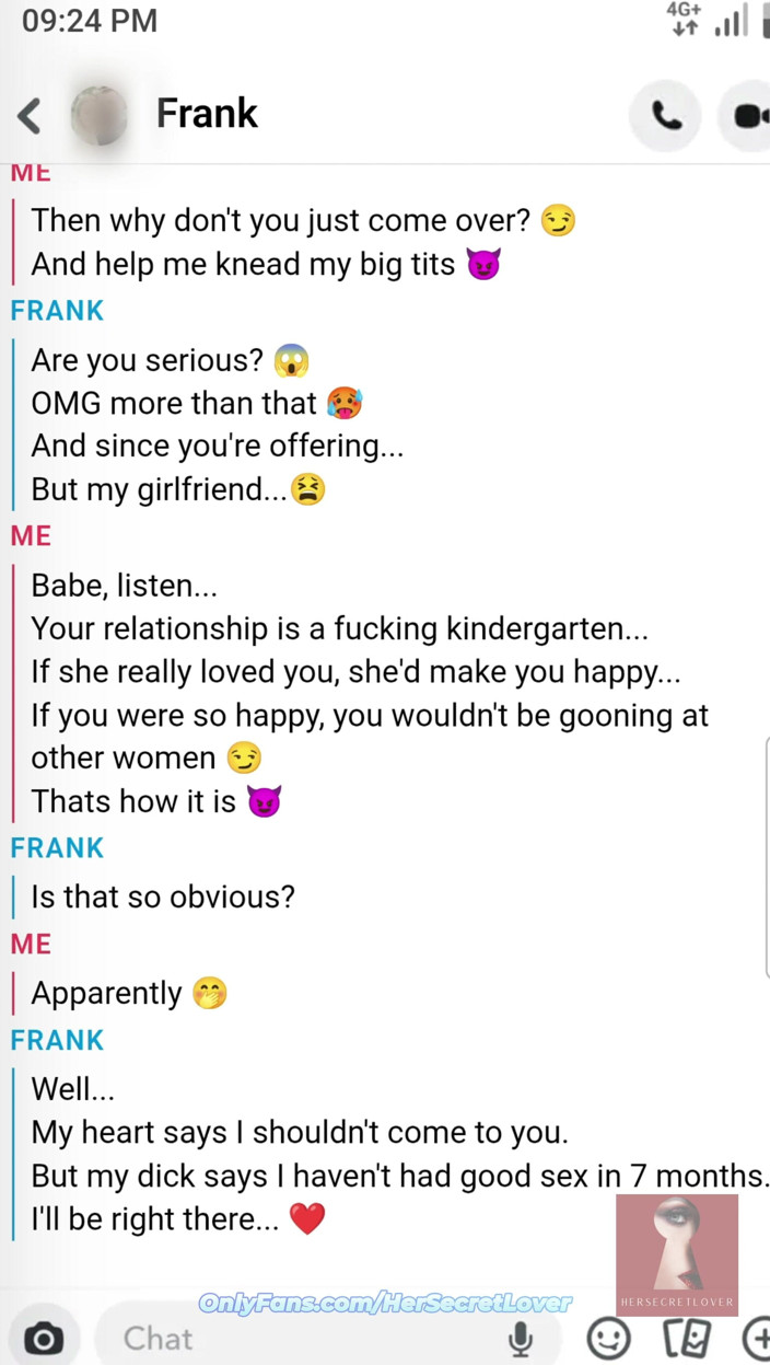 Hersecretlover: 20-jähriger Fan Betrügt Seine Freundin Mit Mir... Creampie &amp; Sperma Über Meine...