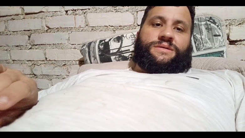 Breno Garcia: Po prostu kolejny wytrysk wideo, który przyszedłem po, aby obejrzeć...