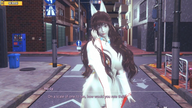 Soiyu Hentai: Hentai 3D Sem censura - Hs2 - 14