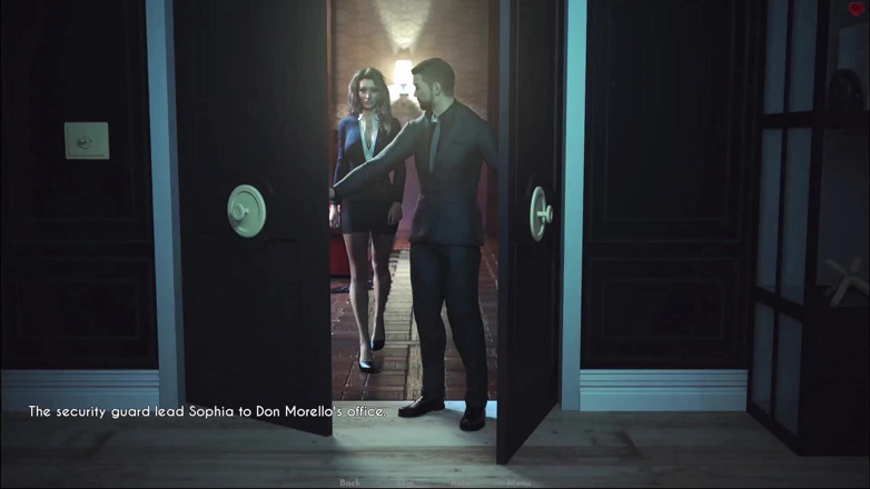 Johannes Gaming: Awam- donde Sophia interviene cuando los chicos intentaron tener sexo...