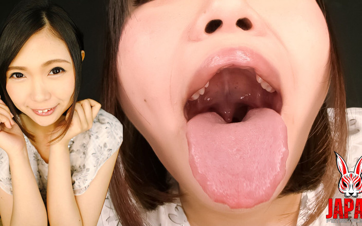 Japan Fetish Fusion: Subjectieve extreme speekselfetisj - speeksel en slechte adem volledige aftrekbeurt door...
