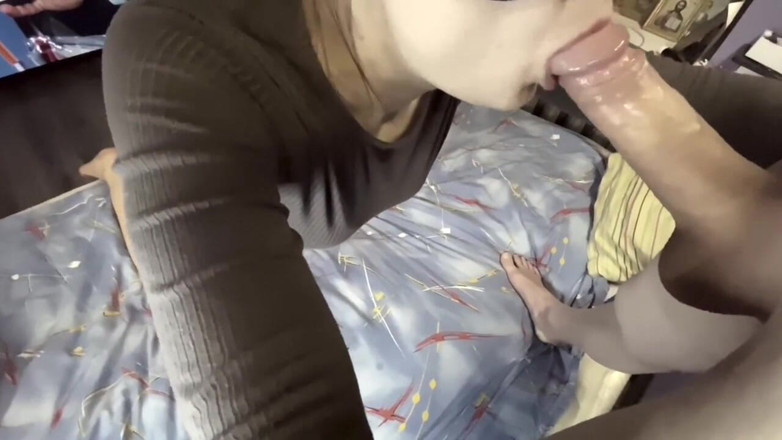 KittyElfia: Pov-blowjob kittyElfia