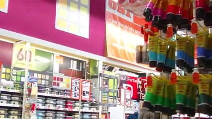 Popp Sylvie: Sborrata al ferramenta