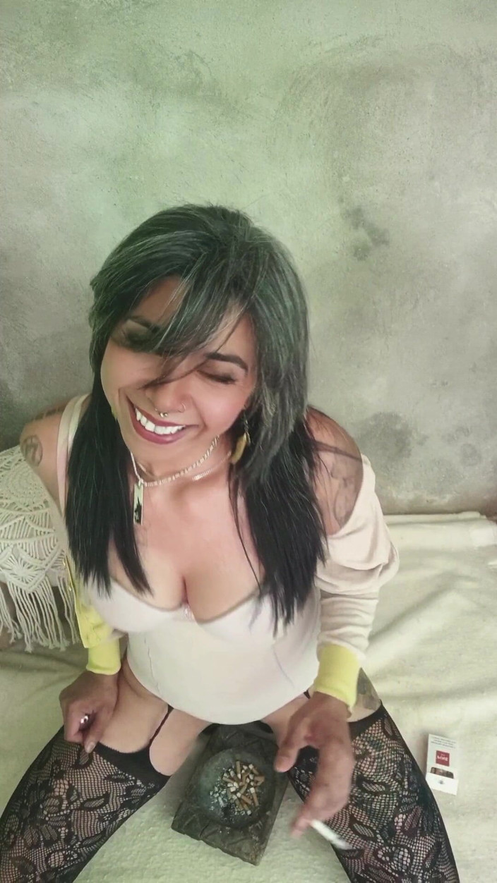 Casia Castro: Повний рот