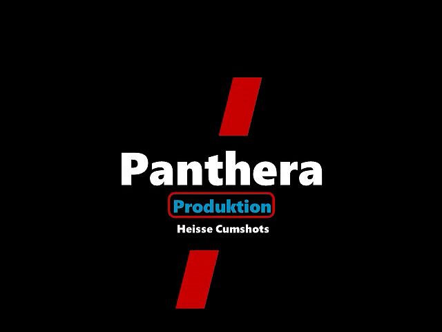 Panthera12: Heißes abspritzen