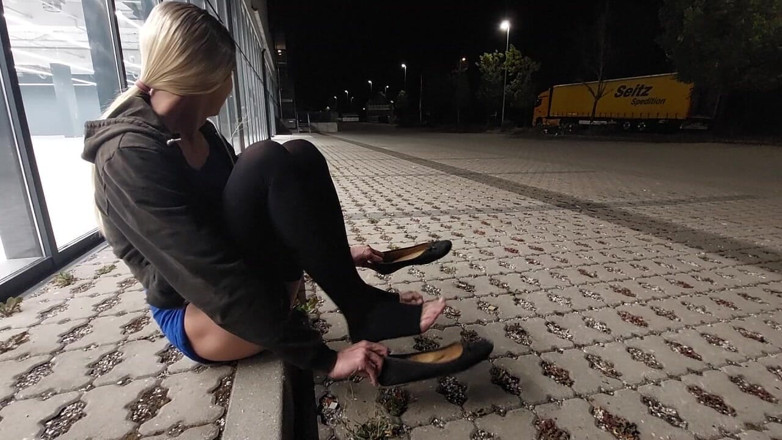 sweetfeet29: Video Pendek