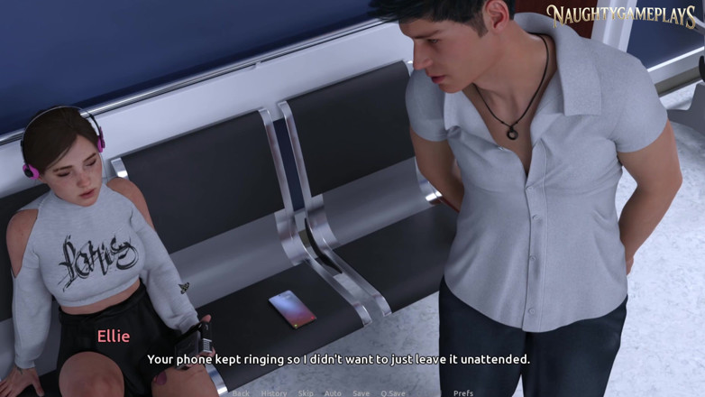 Naughty gameplays trans: Futa Healthcare (deel 03) - Door Fatsocat