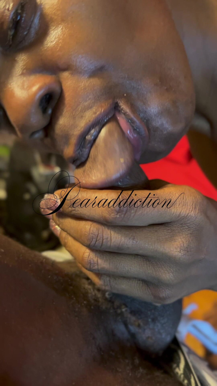 Pearaddiction: Chúpalo bien