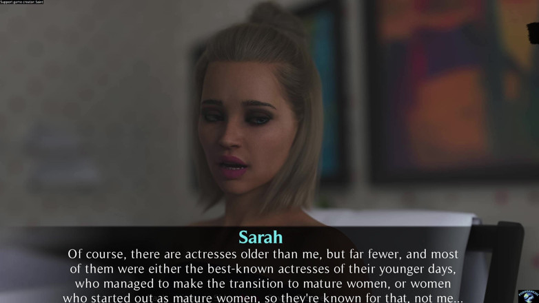Porngame201: Malaikat dan Demon #3 untuk diteruskan