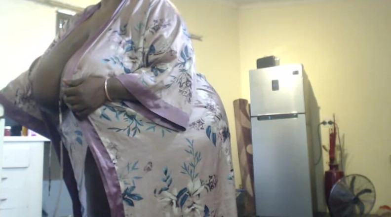 Legendary Booty Overdose: kilat di dapur