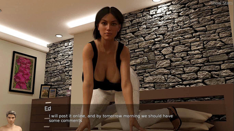 Dirty GamesXxX: Progetto moglie bollente: mio marito sta facendo foto sexy di...