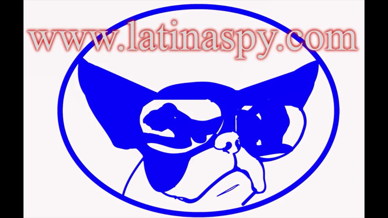 Latinaspy: Zaskakujący tyłek na grubej pokojówce