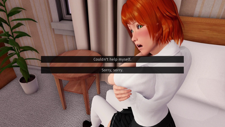 3D Cartoon Porn: daraar 40 men ek ghar - kandhe ki maalish