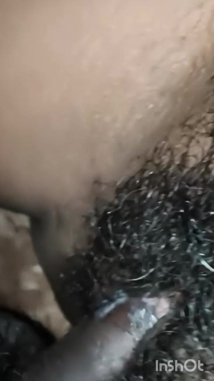 Hooda7753: Indian Girl Komal Hair Pussy Fucking