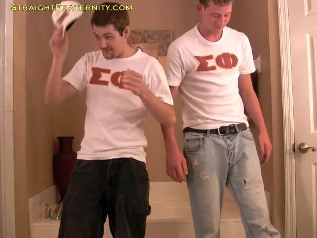 Straight Fraternity: Gay Chicken, Spring Break Edition - Part 2