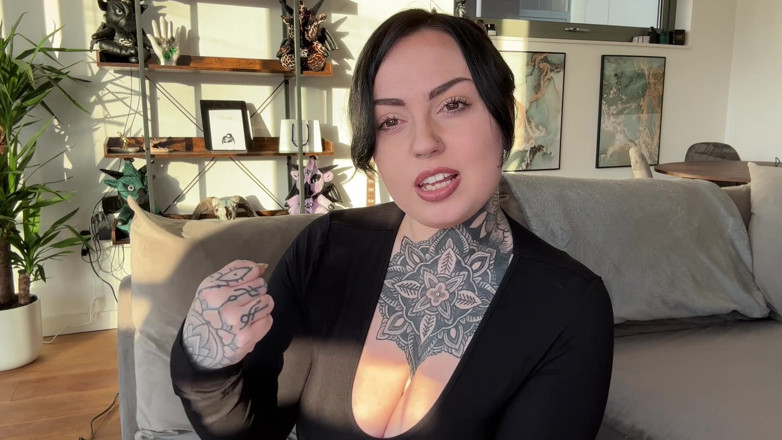 Miss Valentina: Findom JOI nóng bỏng hơn