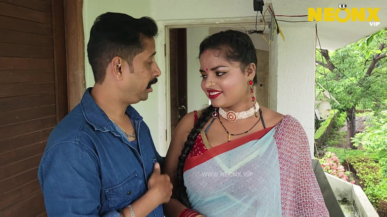 Indian Savita Bhabhi: Švagr šel do domu švagrové a ošukal švagrovou velmi dobře švagrová žhavý sex Desi porno