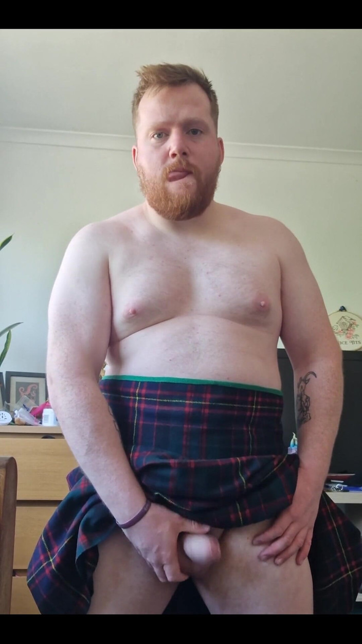 Touchstone: Jugando en mi kilt
