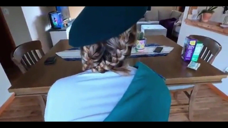 ScarlettRavenXO: Role-playing Wife Becomes a Girl Scout for Her Neighbor Husband...