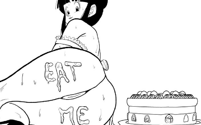 The BenJojo: Kamesutra Dbz Erogame 74, dessert torride