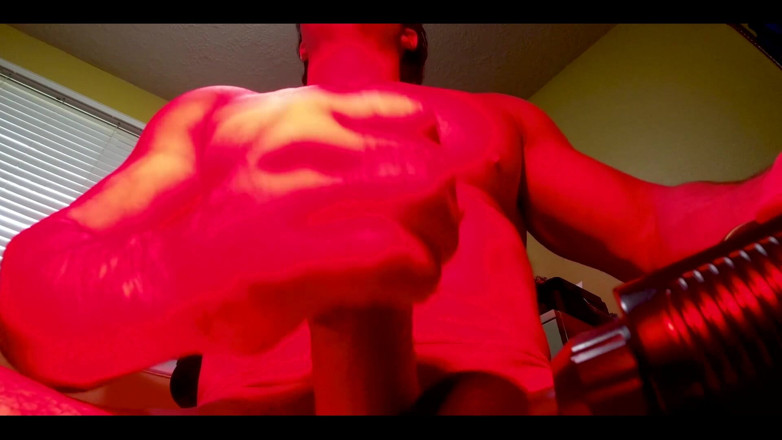 Reese Rideout: Masaj My Hard on